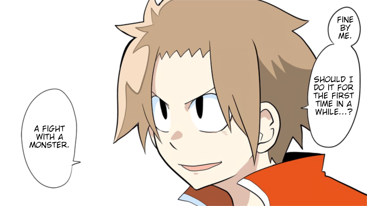 Senyuu. chapter 256 page 4