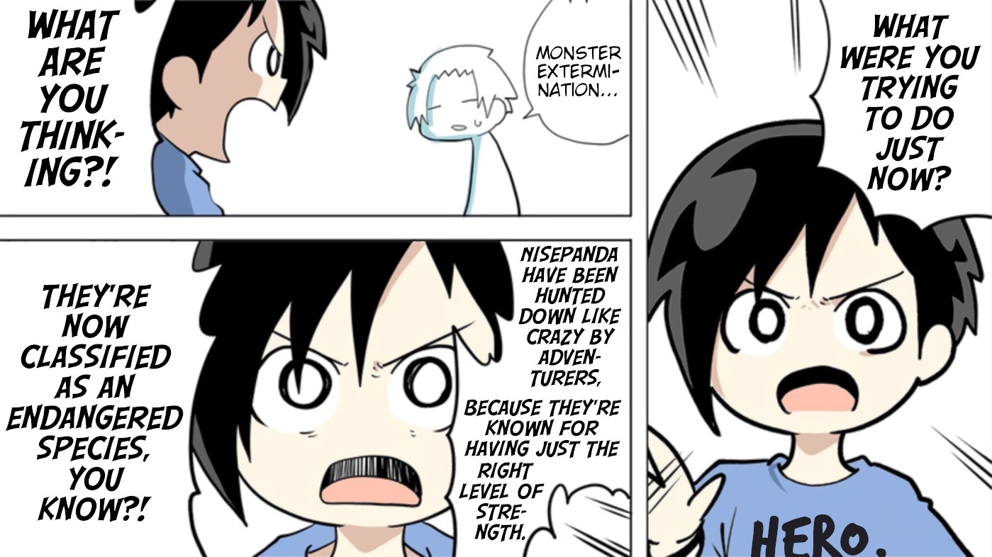 Senyuu. chapter 256 page 6