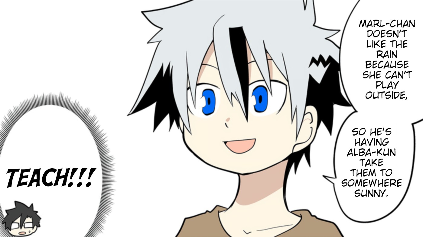 Senyuu. chapter 257 page 13