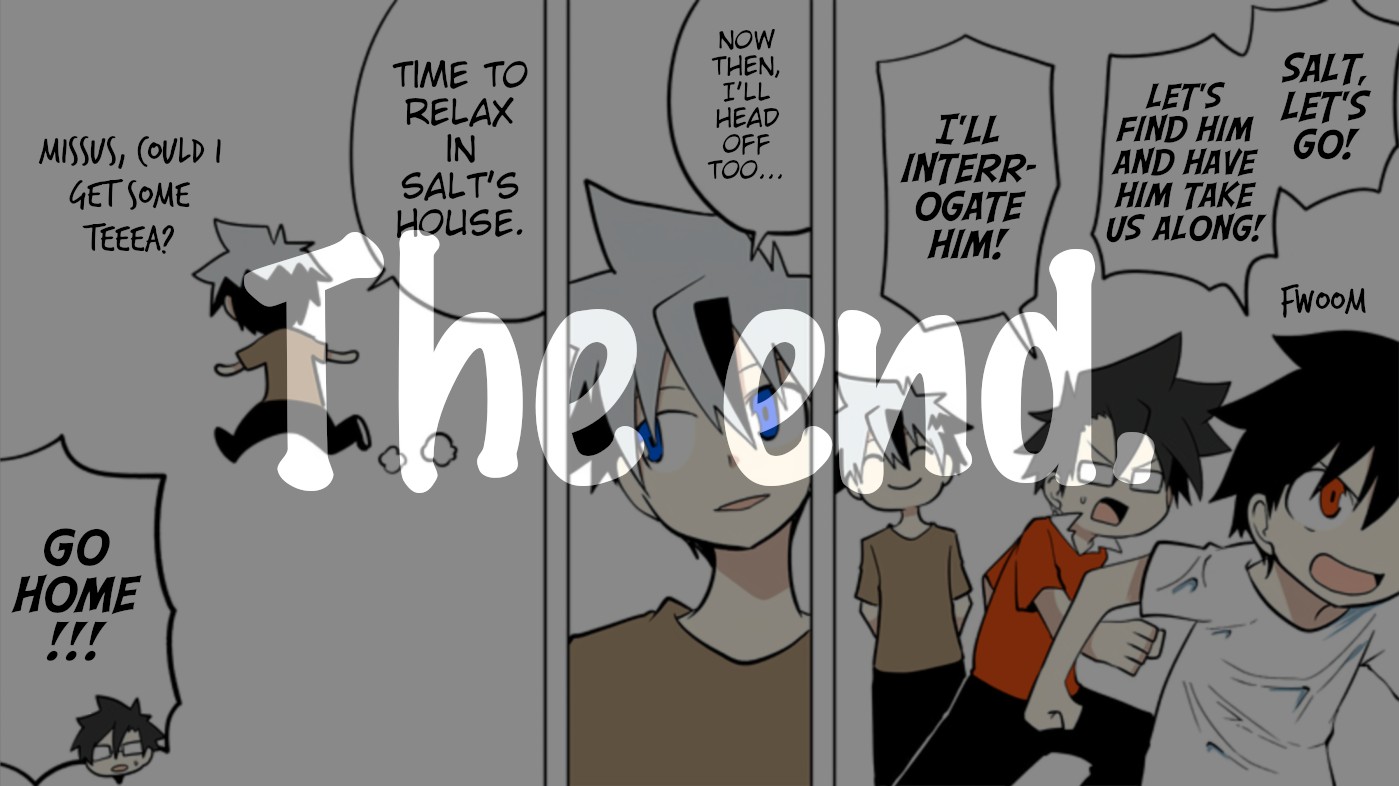 Senyuu. chapter 257 page 15