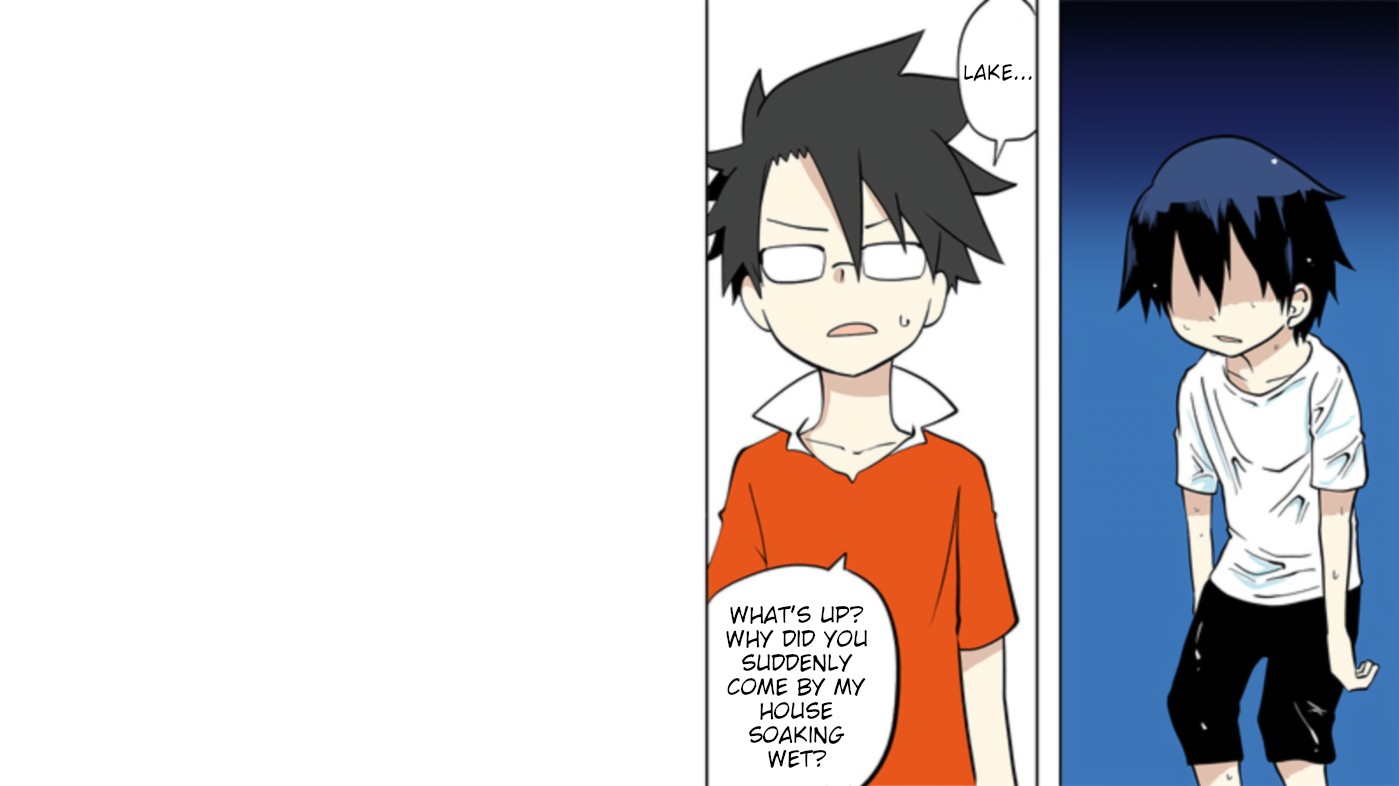 Senyuu. chapter 257 page 3