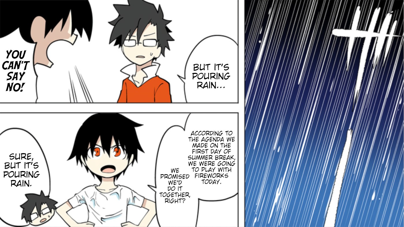 Senyuu. chapter 257 page 5