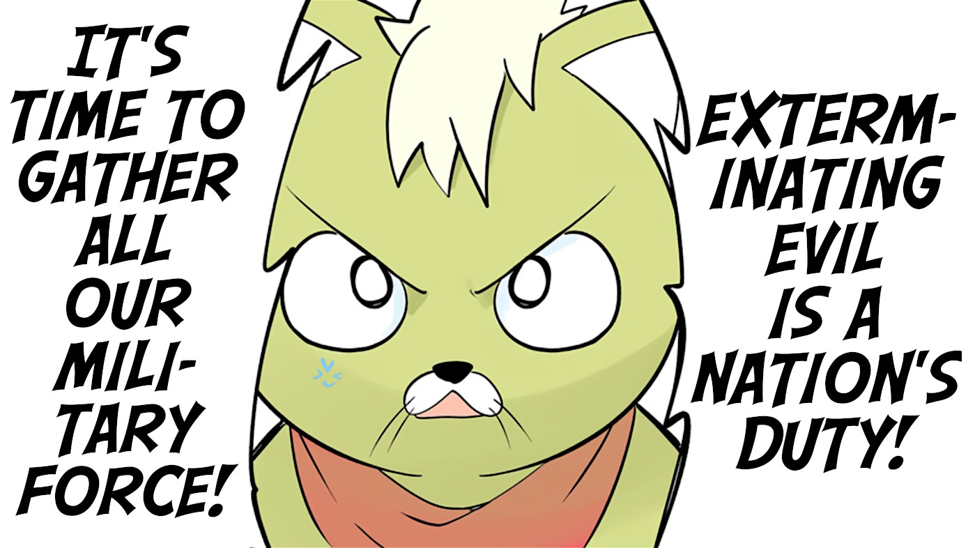 Senyuu. chapter 259 page 14