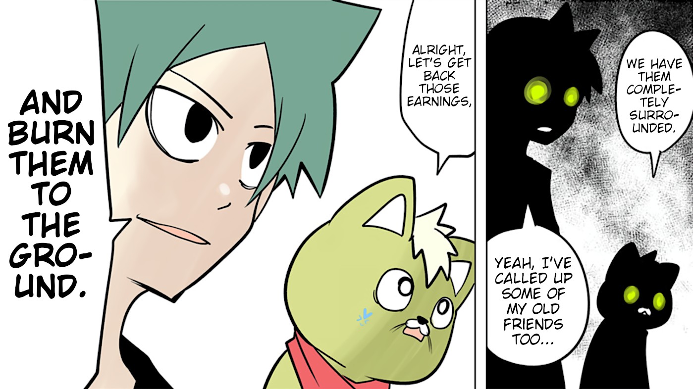 Senyuu. chapter 259 page 17