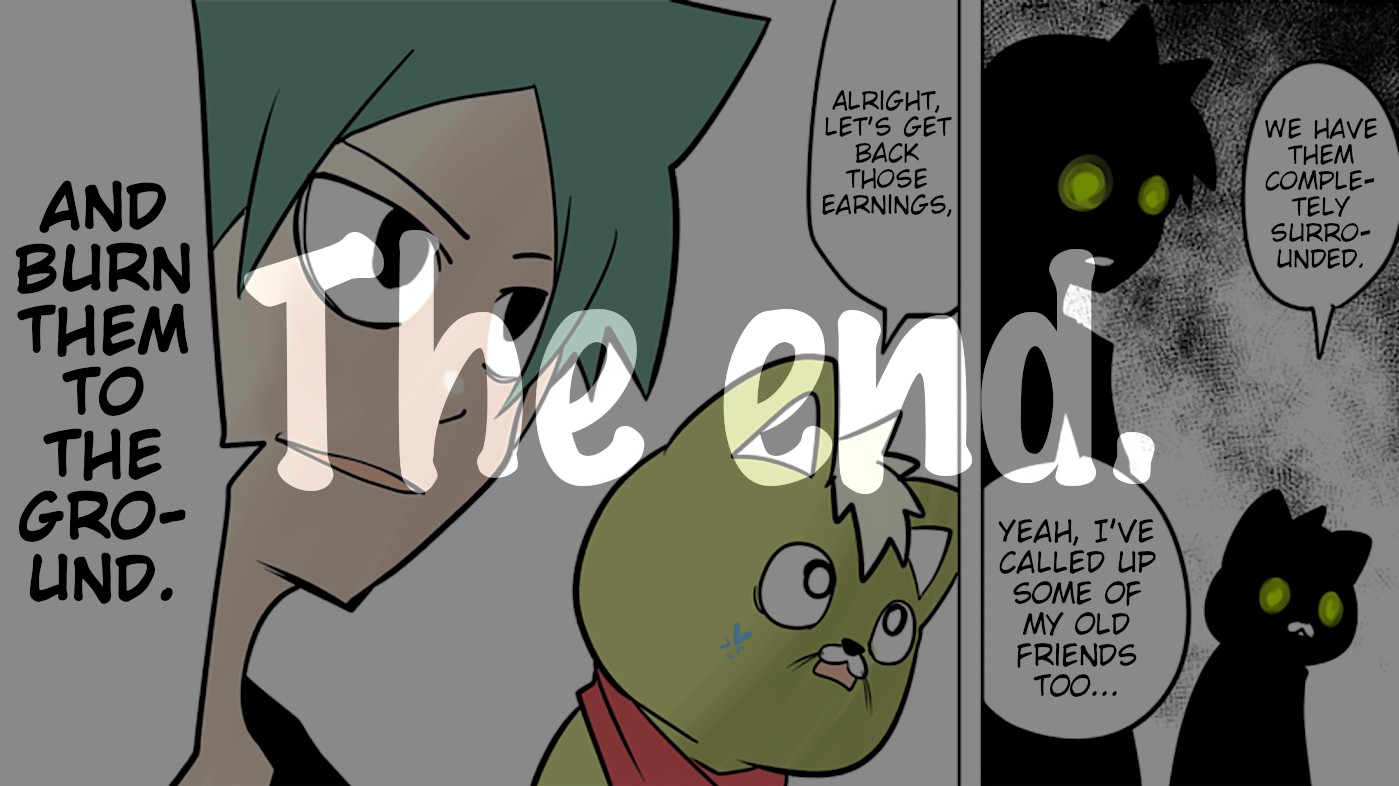 Senyuu. chapter 259 page 18