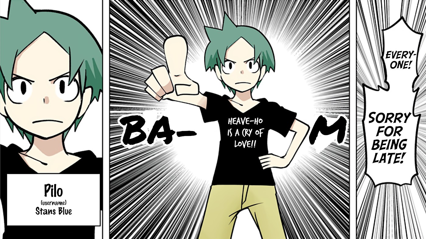 Senyuu. chapter 259 page 9