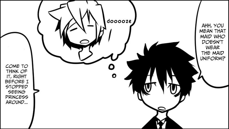 Senyuu. chapter 26 page 16