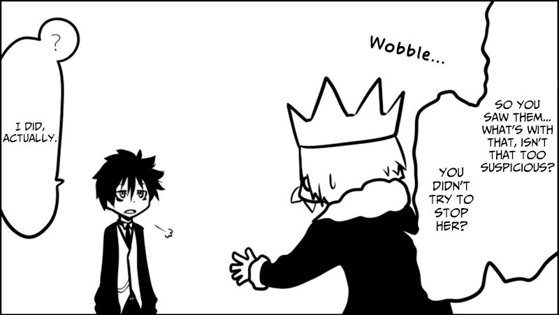 Senyuu. chapter 26 page 21