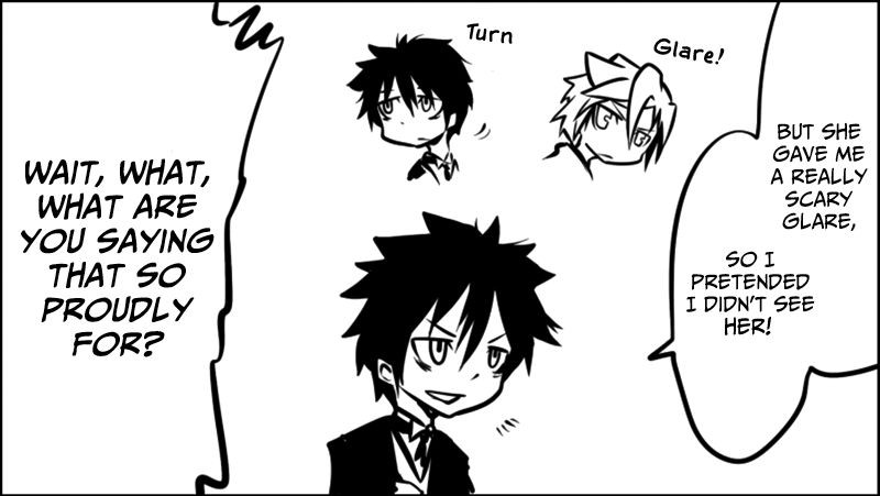 Senyuu. chapter 26 page 22