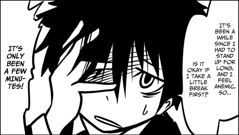 Senyuu. chapter 26 page 24