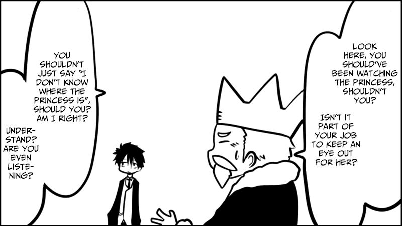 Senyuu. chapter 26 page 3