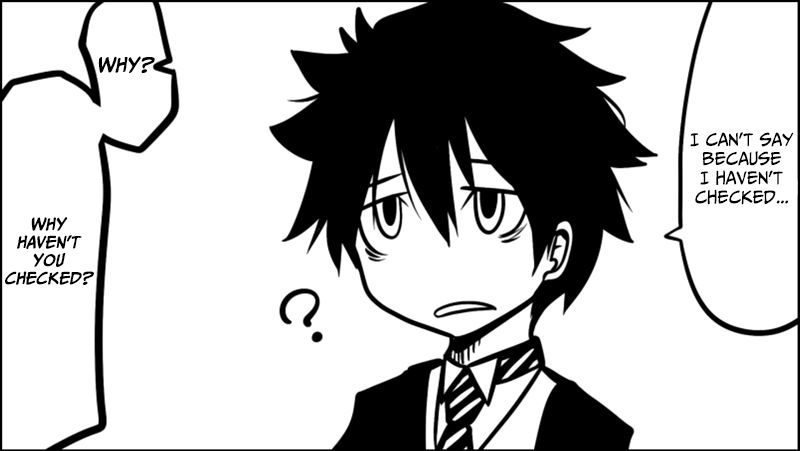 Senyuu. chapter 26 page 8