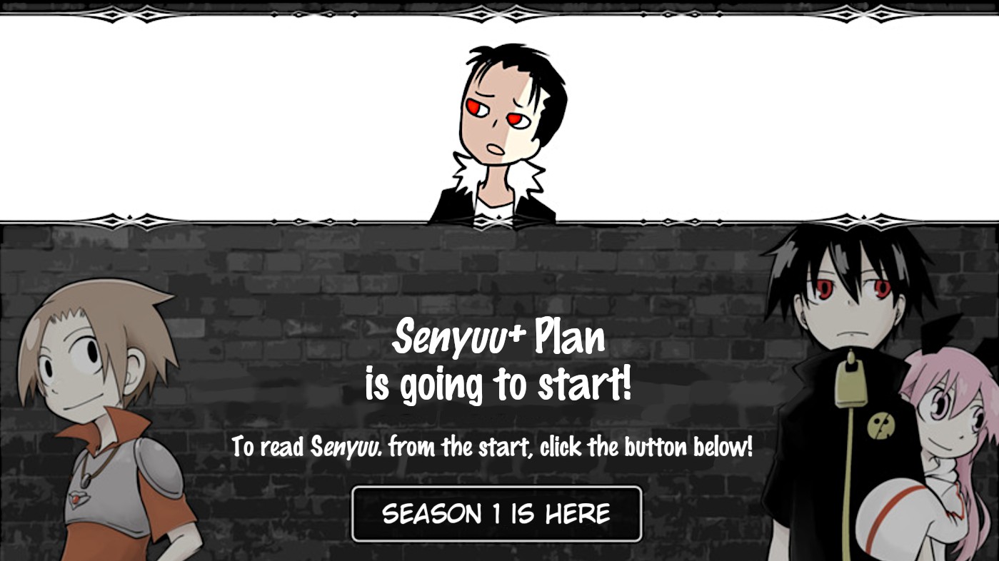 Senyuu. chapter 260 page 1