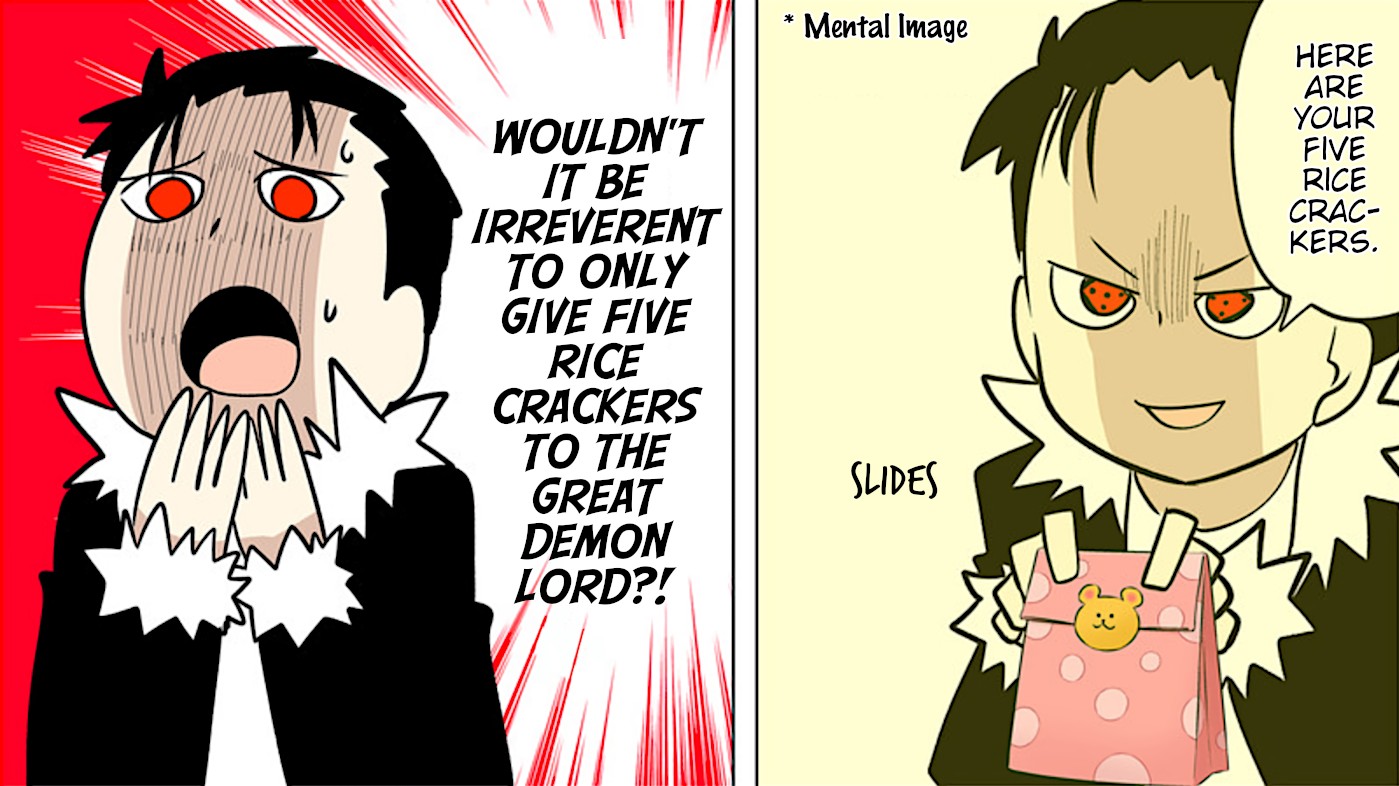 Senyuu. chapter 260 page 10