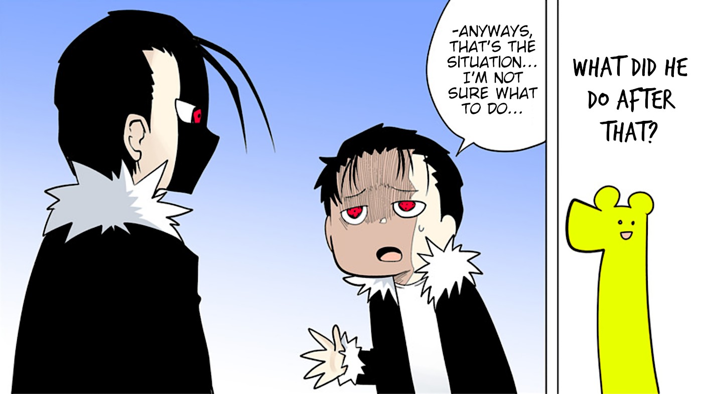 Senyuu. chapter 260 page 11