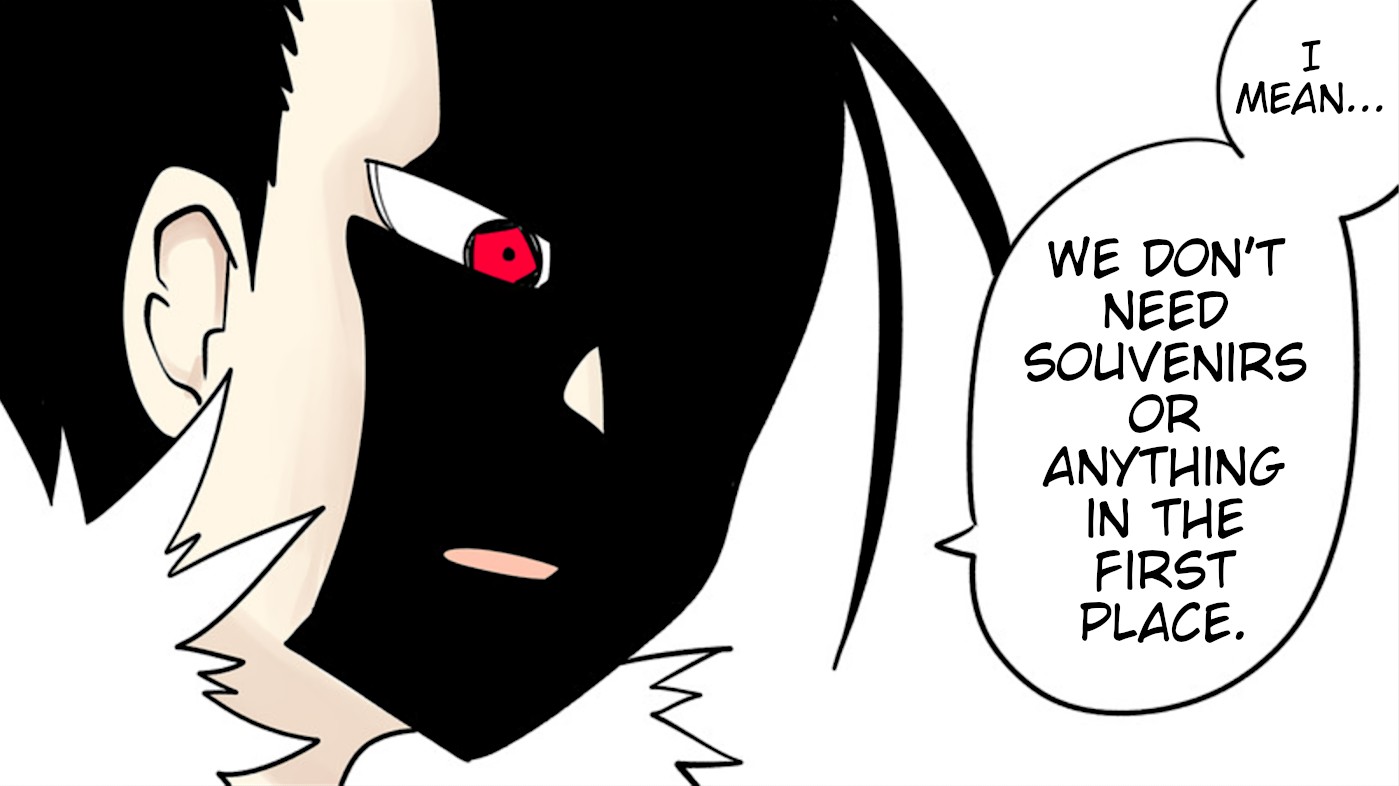 Senyuu. chapter 260 page 12