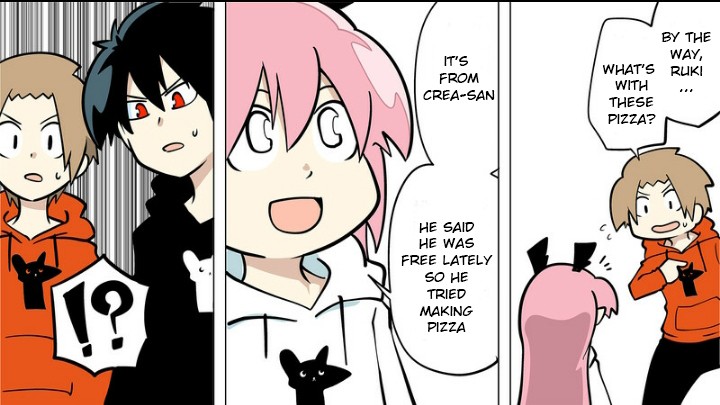 Senyuu. chapter 263 page 10