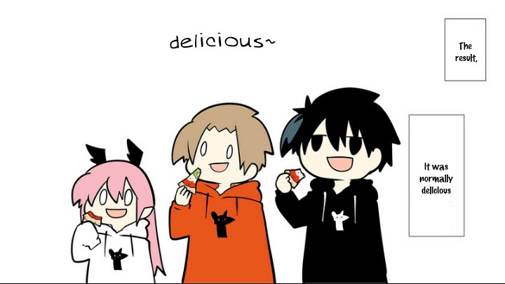 Senyuu. chapter 263 page 12