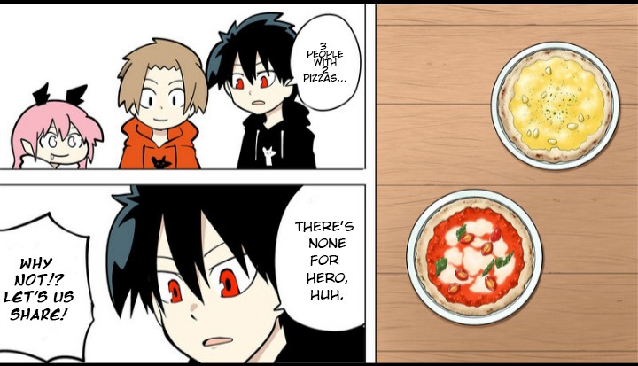 Senyuu. chapter 263 page 3