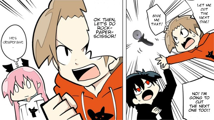 Senyuu. chapter 263 page 6