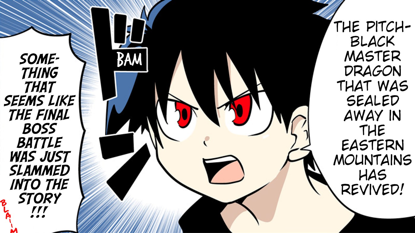 Senyuu. chapter 264 page 10