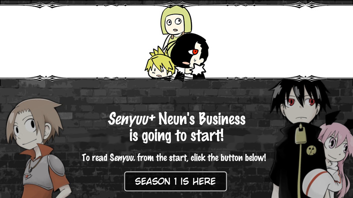 Senyuu. chapter 268 page 1