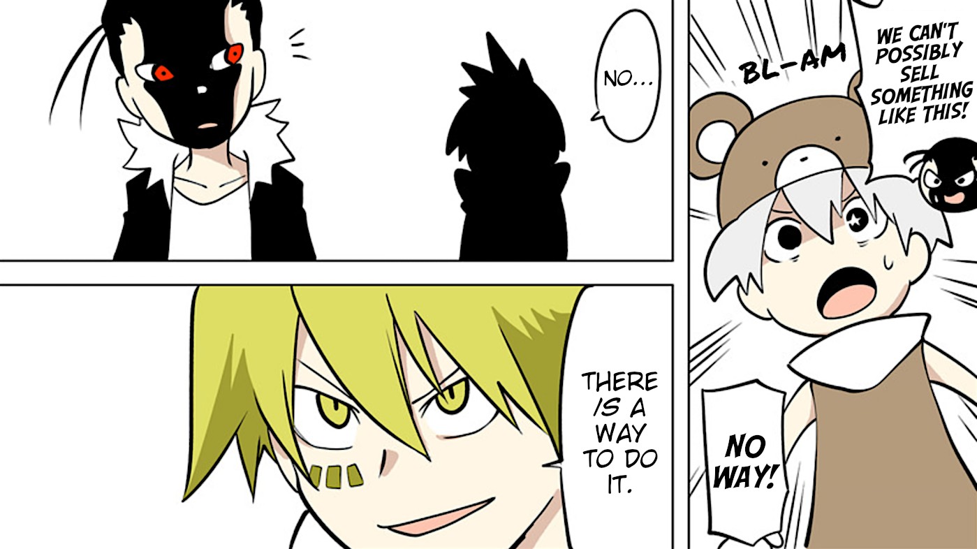 Senyuu. chapter 268 page 11