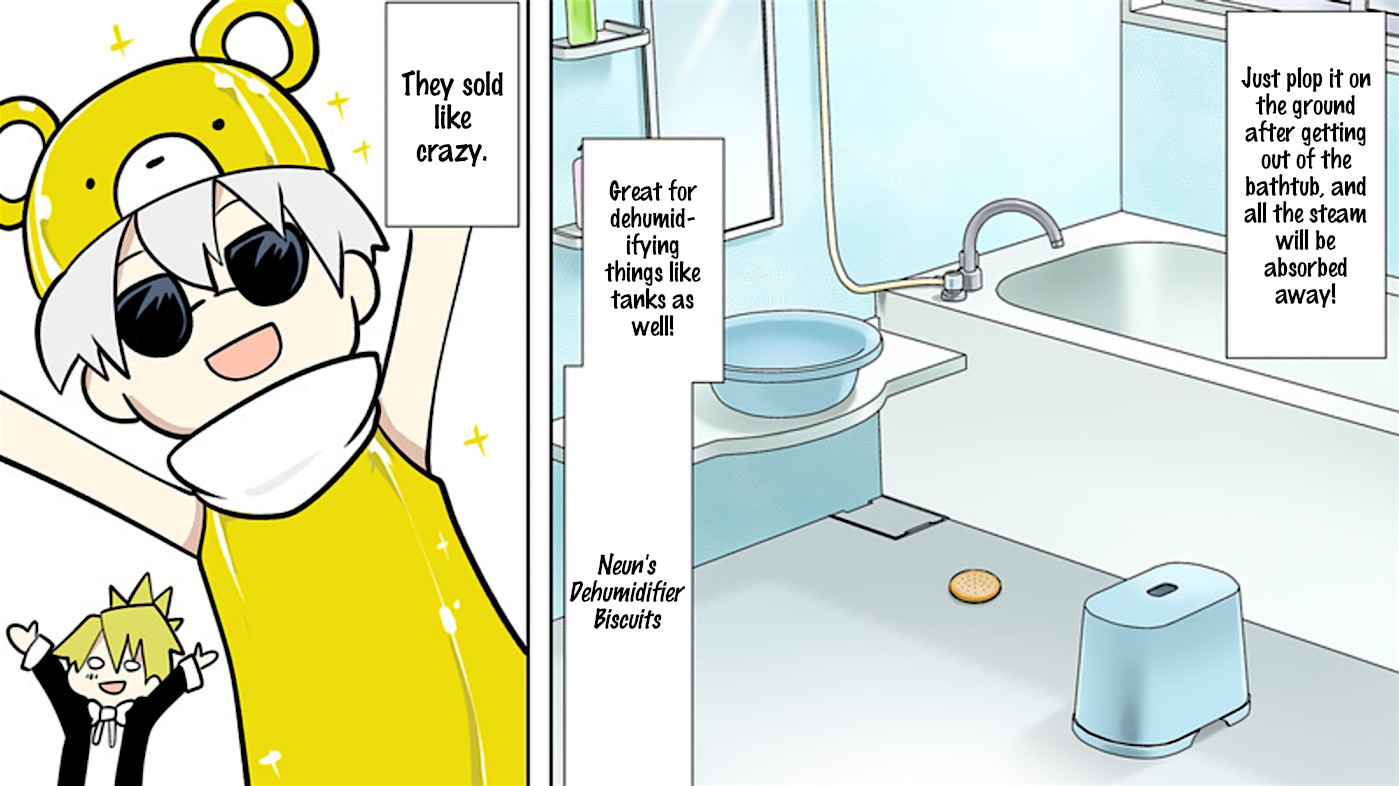 Senyuu. chapter 268 page 12