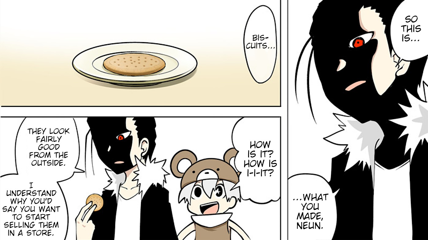 Senyuu. chapter 268 page 3