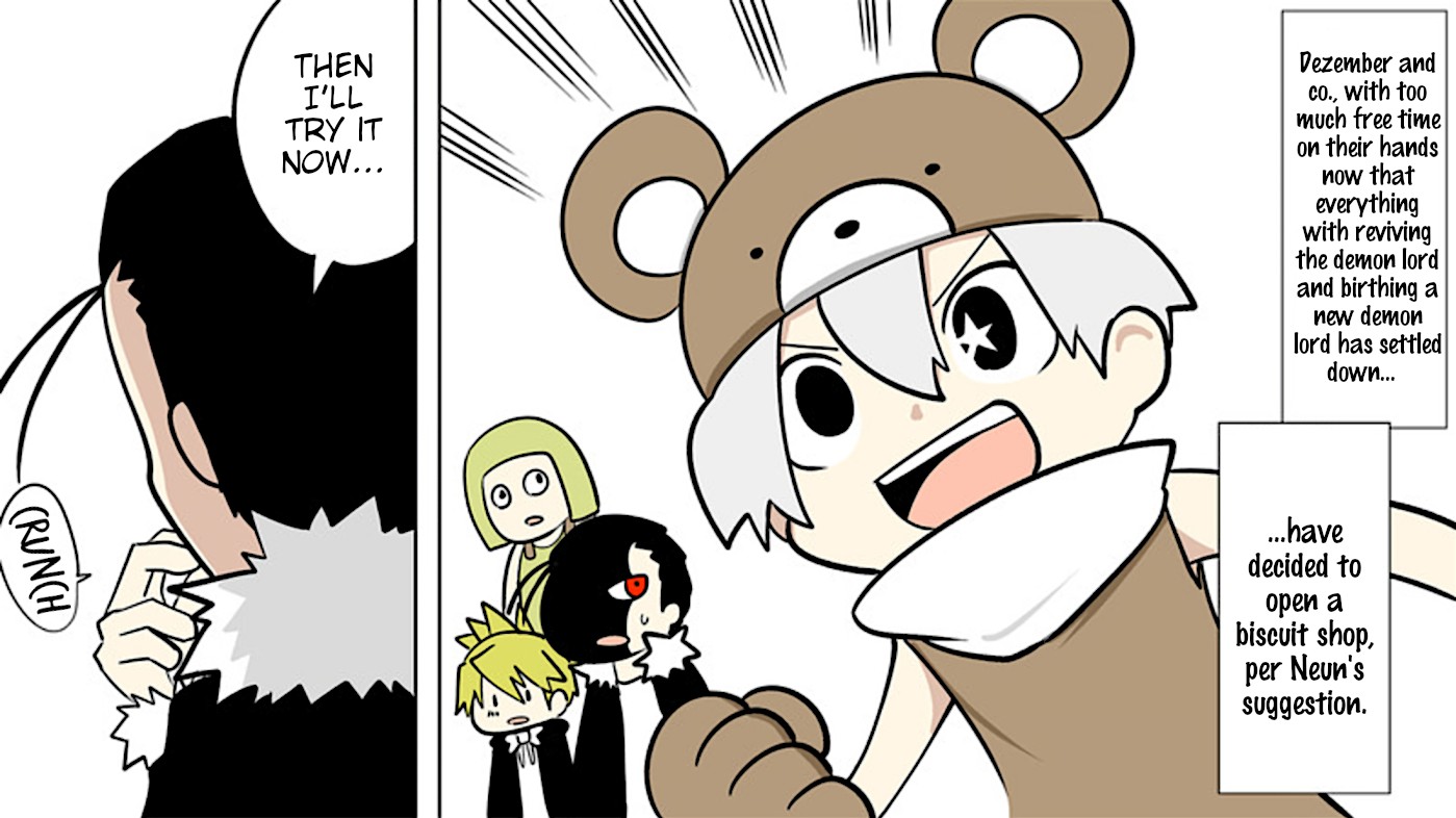 Senyuu. chapter 268 page 4