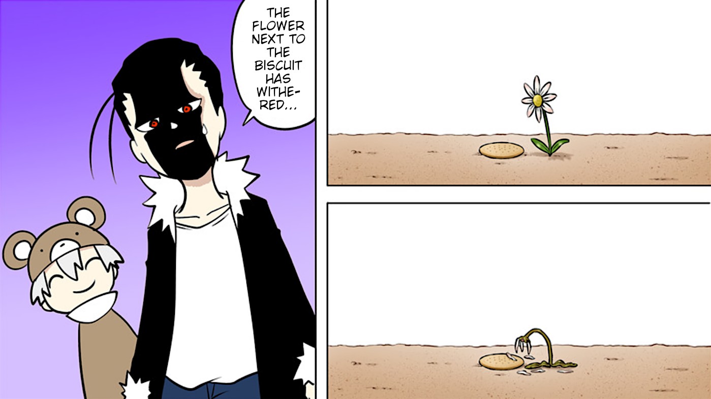 Senyuu. chapter 268 page 8