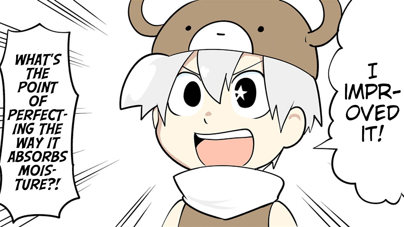 Senyuu. chapter 268 page 9