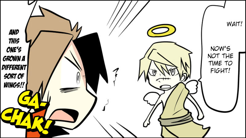 Senyuu. chapter 27 page 11