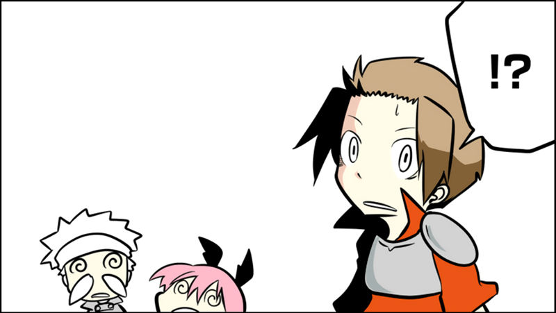 Senyuu. chapter 27 page 19