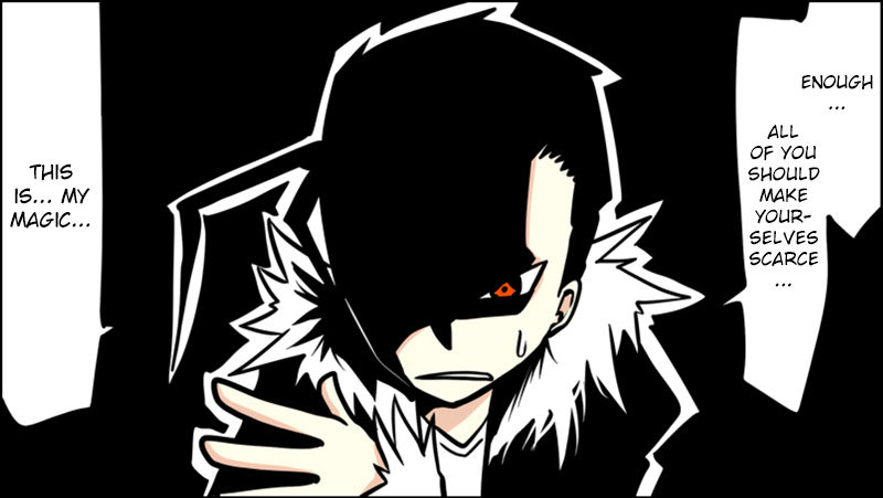 Senyuu. chapter 27 page 20