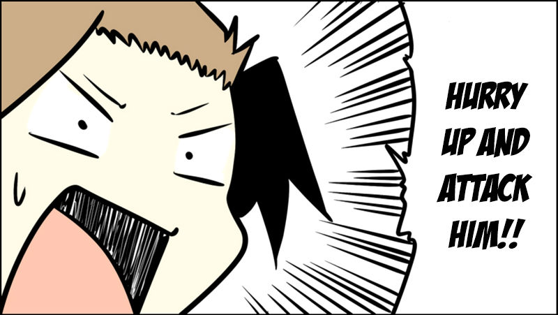 Senyuu. chapter 27 page 32