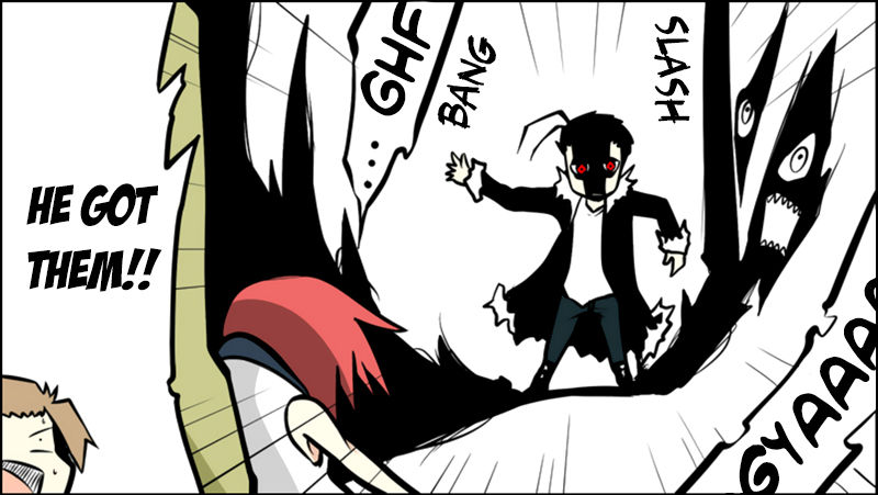 Senyuu. chapter 27 page 33