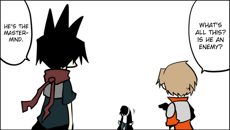 Senyuu. chapter 27 page 4