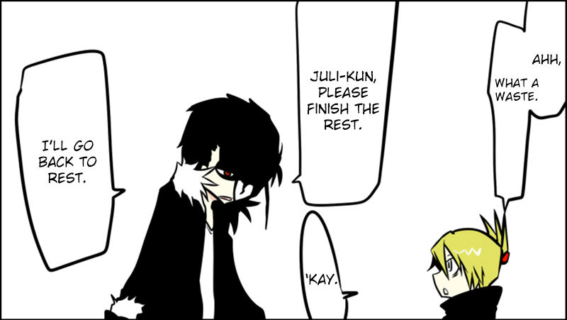 Senyuu. chapter 27 page 42