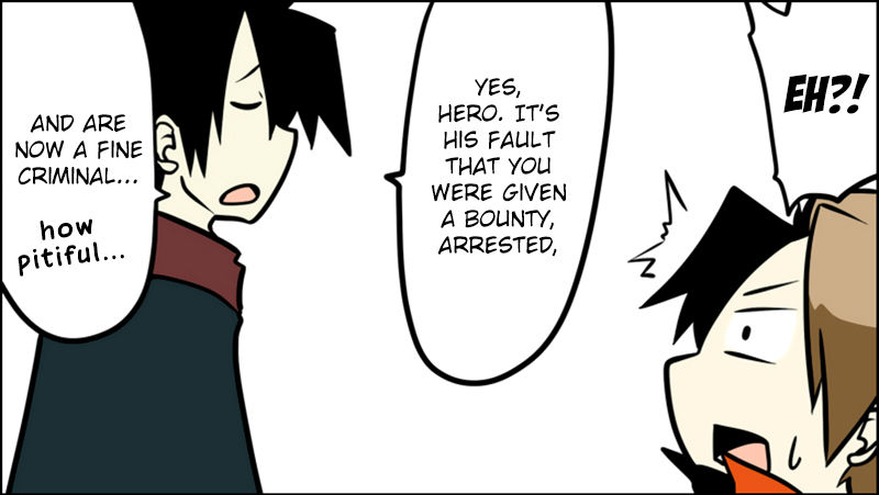 Senyuu. chapter 27 page 5