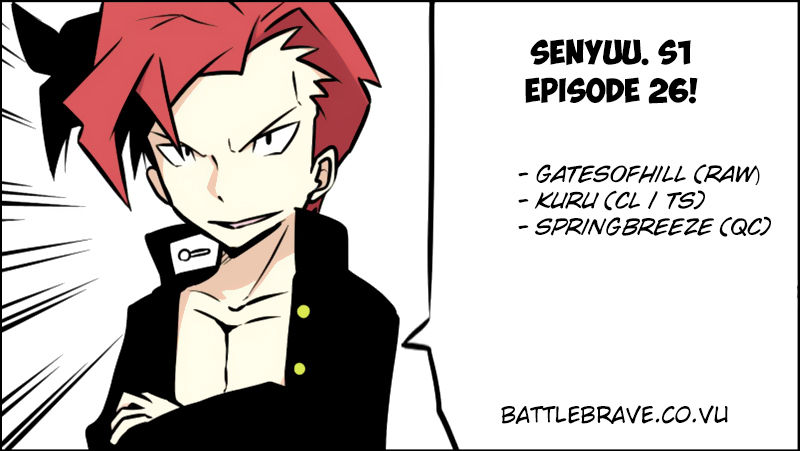 Senyuu. chapter 27 page 53