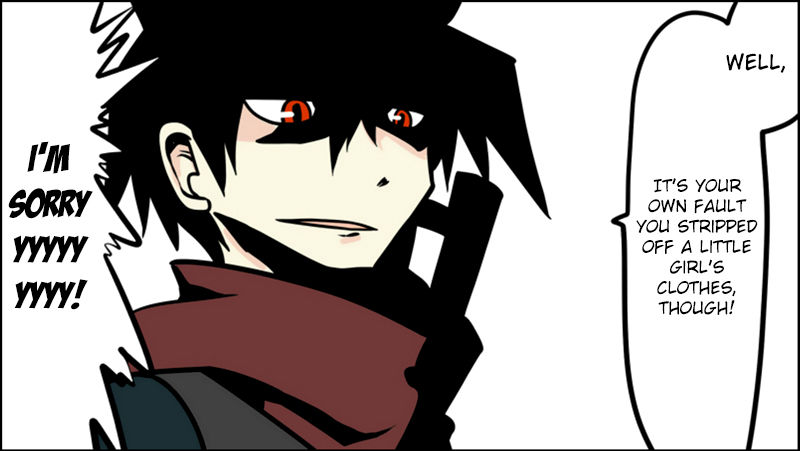 Senyuu. chapter 27 page 7