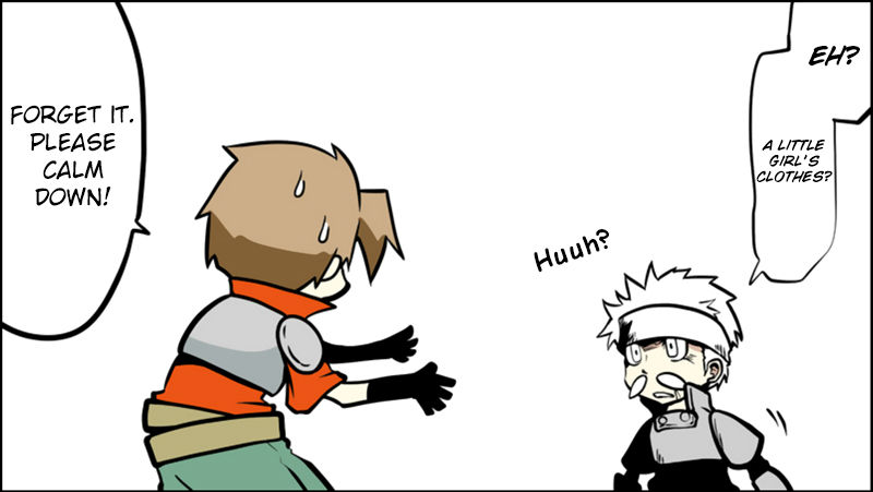 Senyuu. chapter 27 page 8