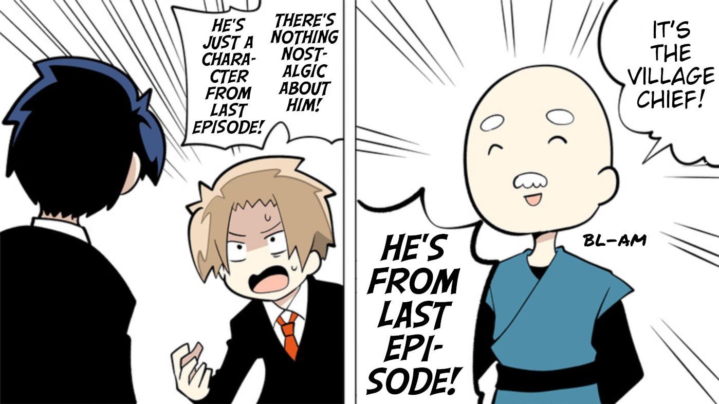 Senyuu. chapter 270 page 5