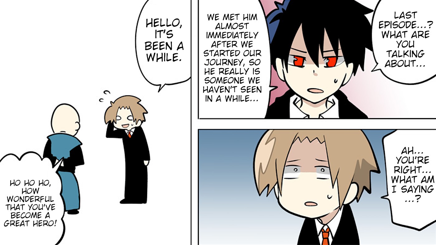 Senyuu. chapter 270 page 6