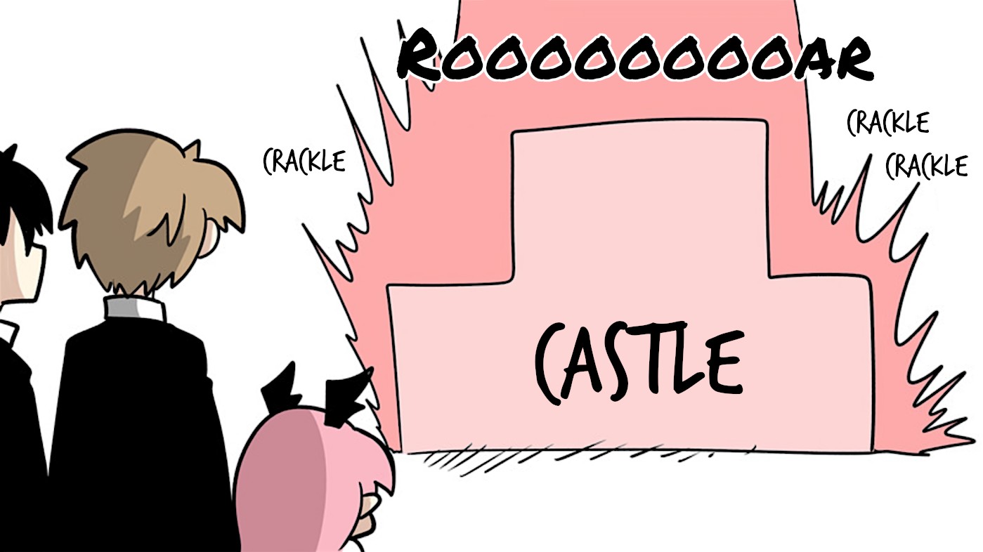 Senyuu. chapter 270 page 8