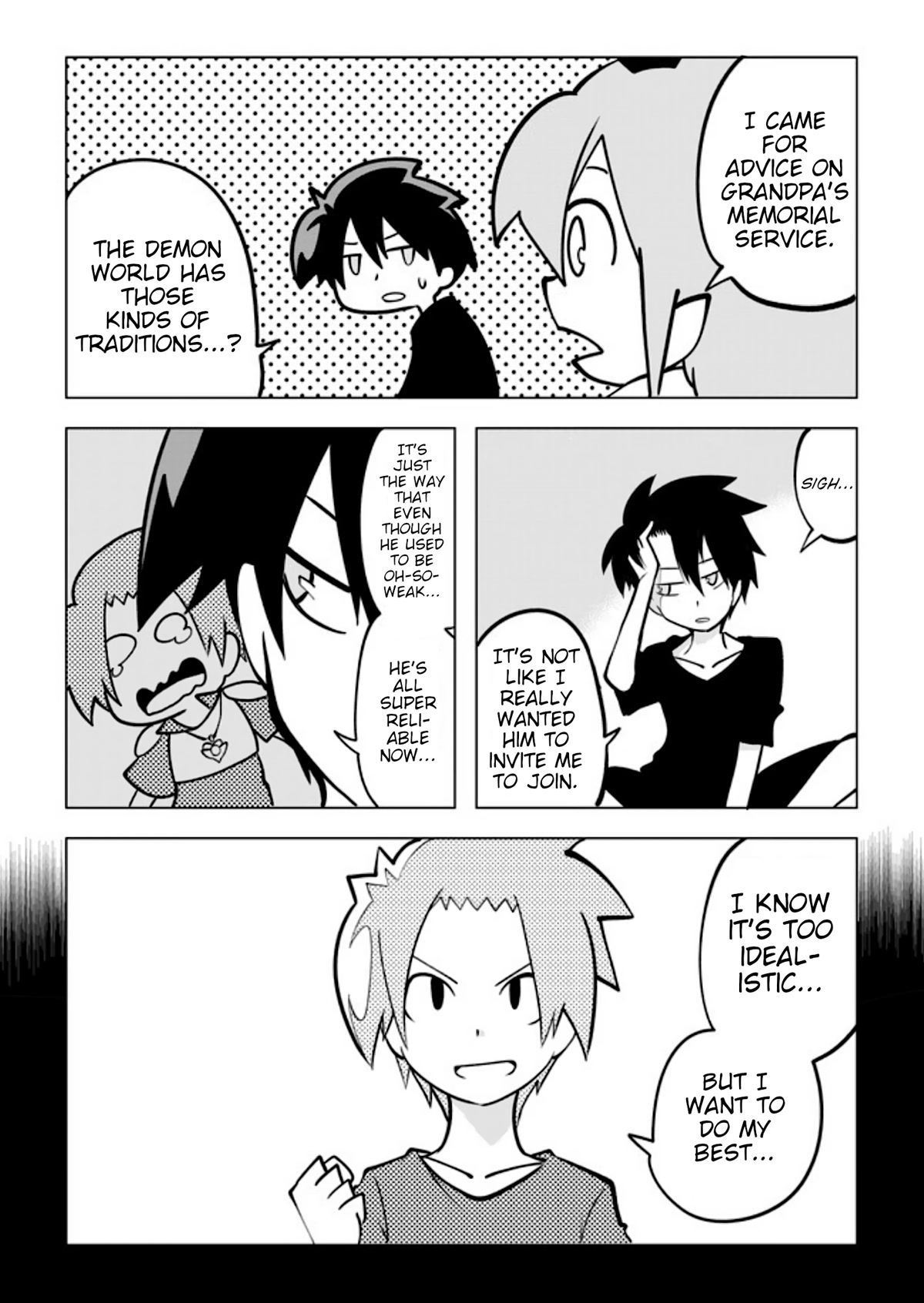 Senyuu. chapter 271 page 6