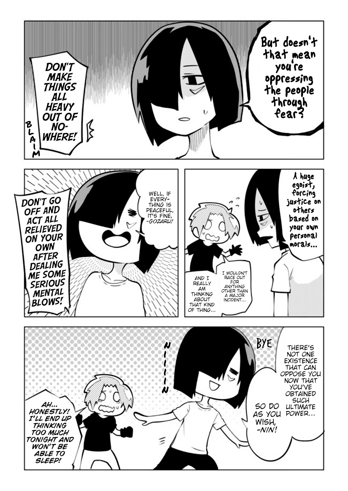 Senyuu. chapter 272 page 6