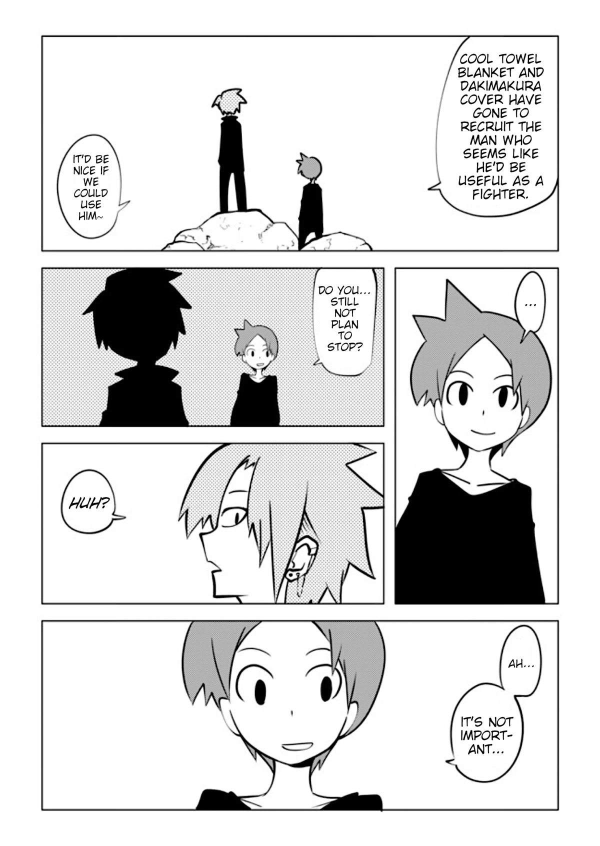 Senyuu. chapter 272 page 8