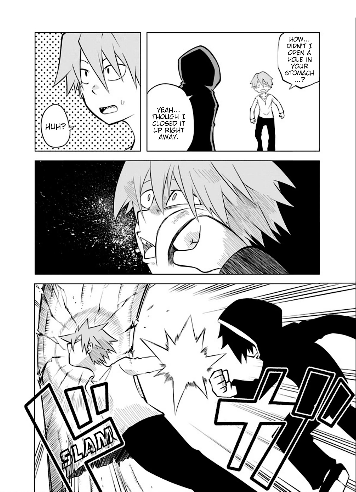 Senyuu. chapter 274 page 2